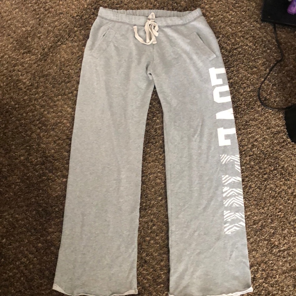 PINK sweatpants